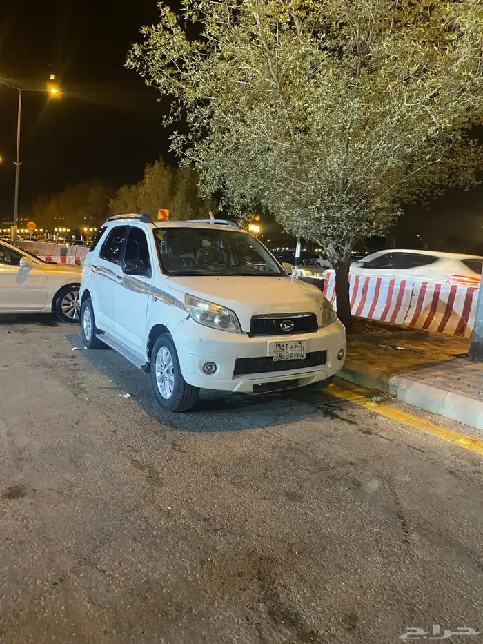 جيب تيريوس 2013 0