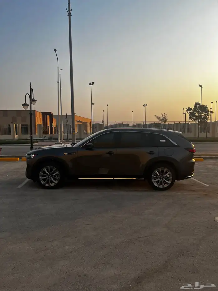 مازدا CX-90 high 5