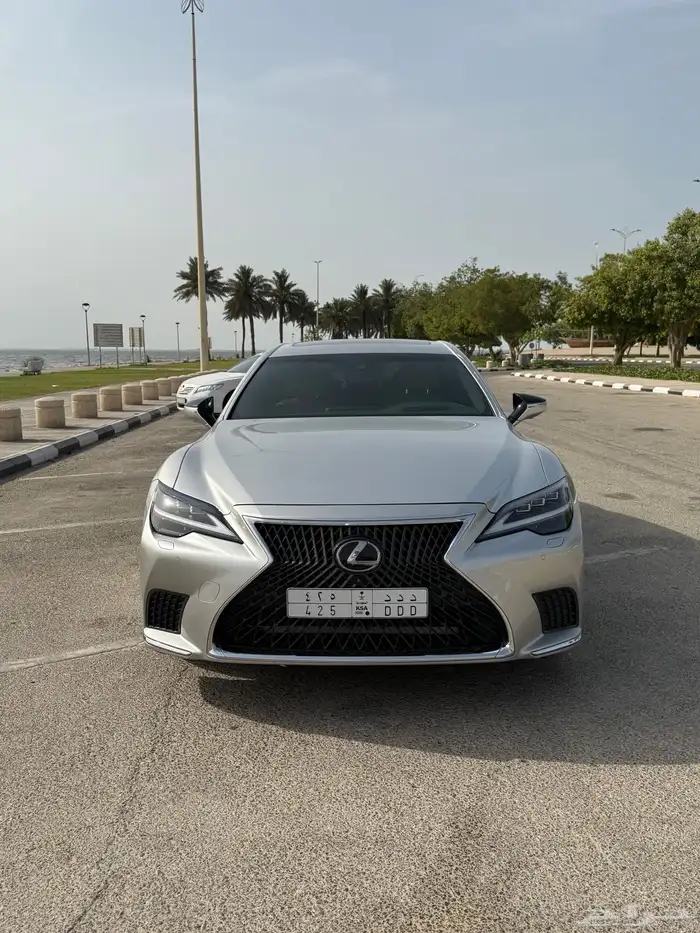 لكزس 2021 LS (BB) 2