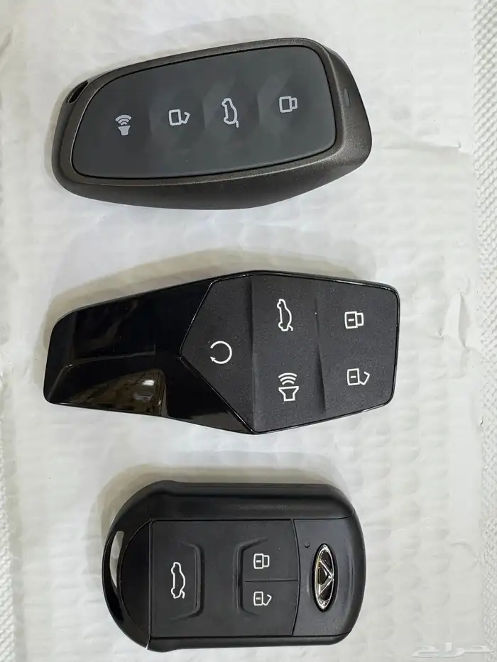 مفاتيح السيارات بأنواعها 1