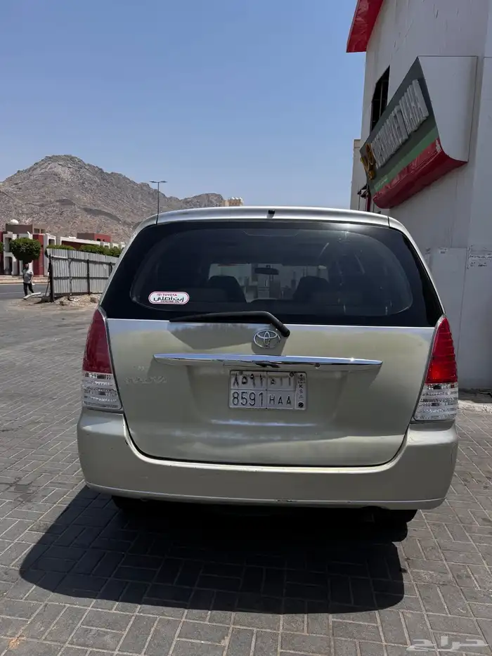 انوفا2008 9