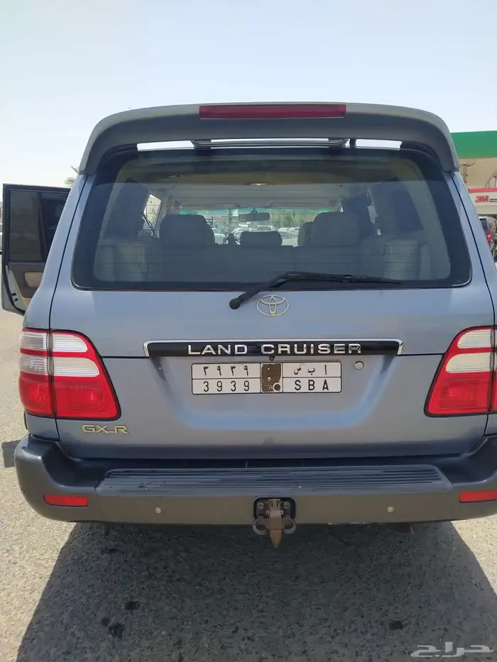 جكسار للبيع 2005 نظيف 8
