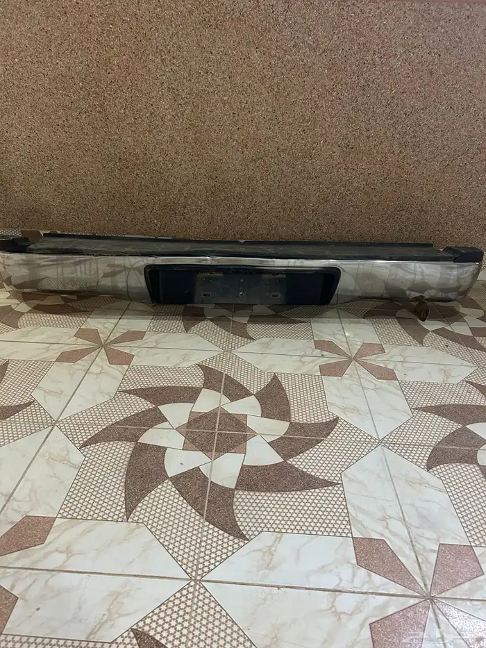 قطع هايلكس صدام خلفي وكاله وصطب يمين 0