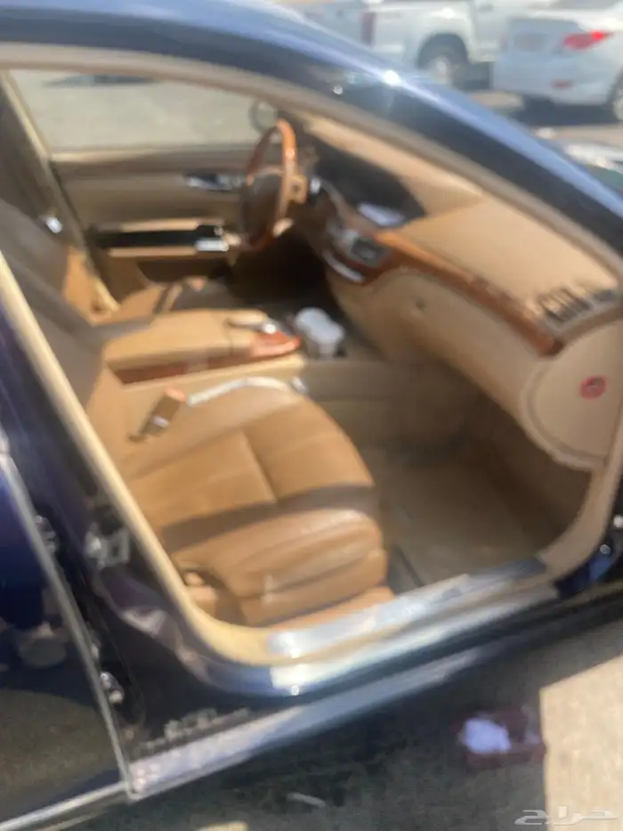 مرسيدس C500 موديل 2006 3