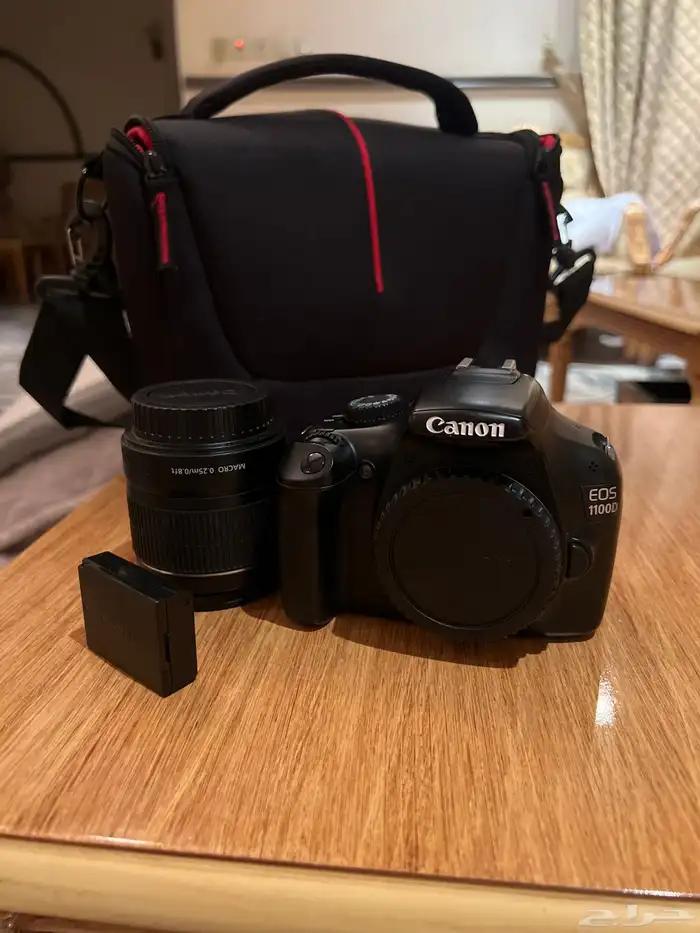 كاميره كانون. EOS1100D 0
