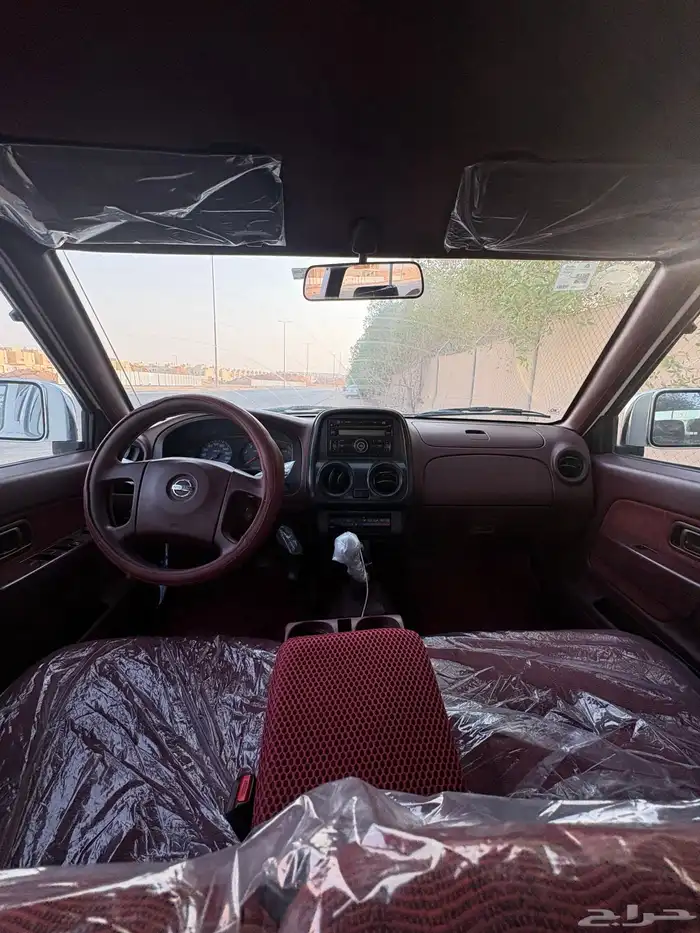 ددسن موديل 2014 GLE نظيف جدا 1