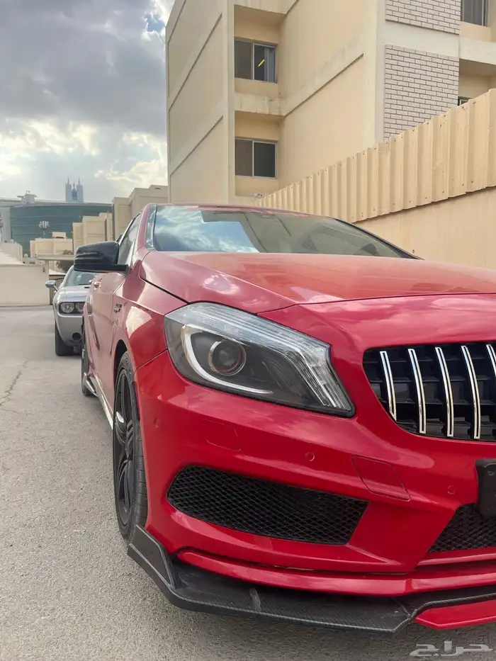 مرسيديس A 250 معدل AMG 9