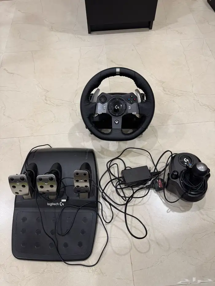 دركسون لوجيتك g920 اكسبكس 0