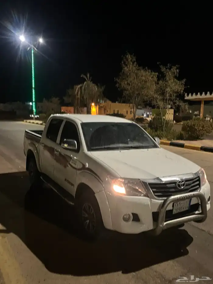 هايلكس 2015 0