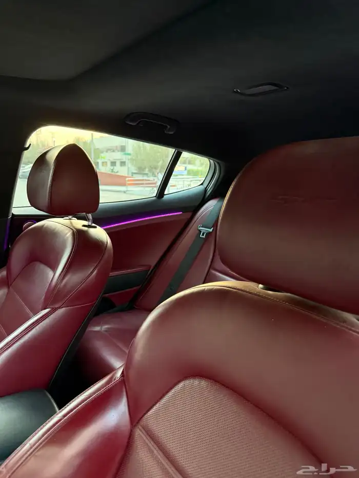ستينجر GT 2018 V6 14