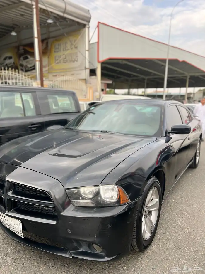 دوج تشارجر 0