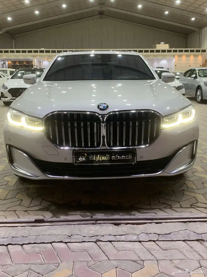 بي ام دبليو 730 فل كامل 2020 1