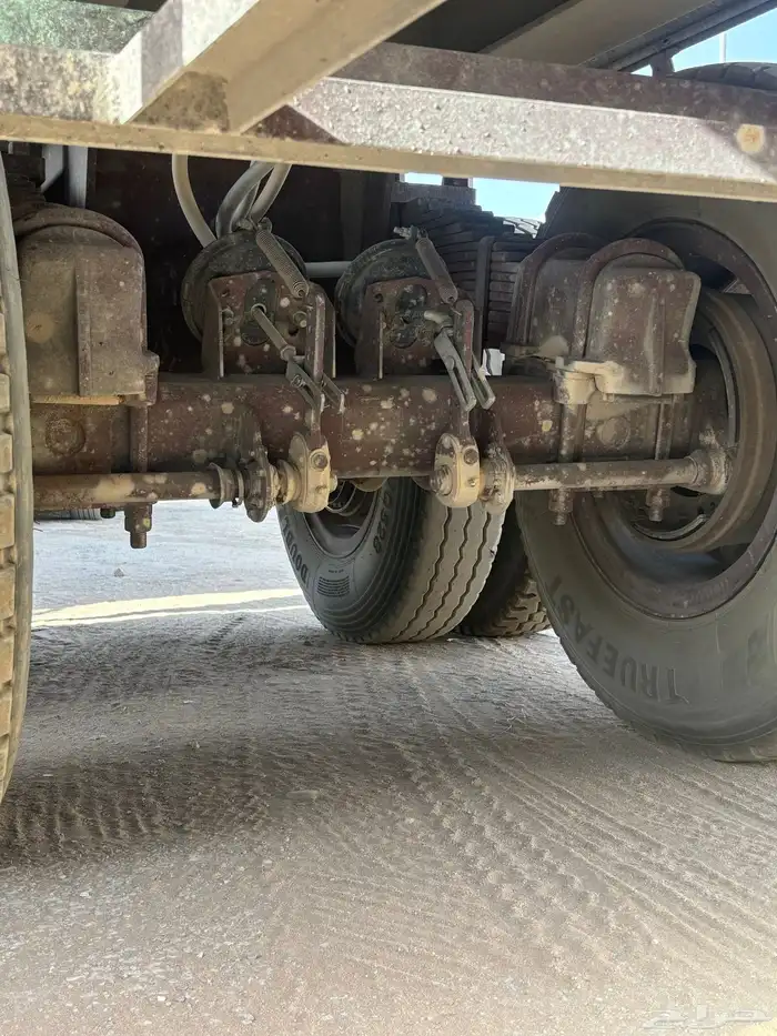 صندوق قلاب مصنع الشمراني 0