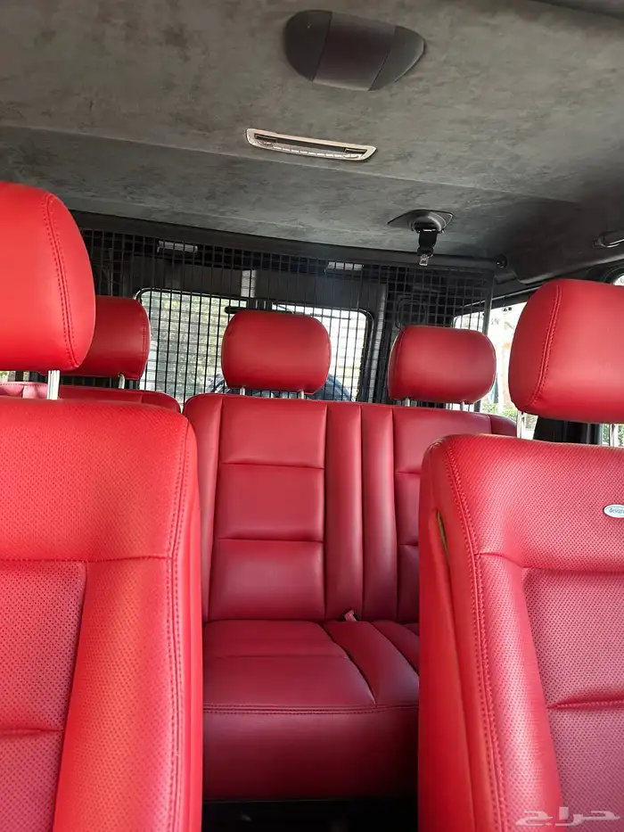 مرسيديس G جي 55 جفالي 37