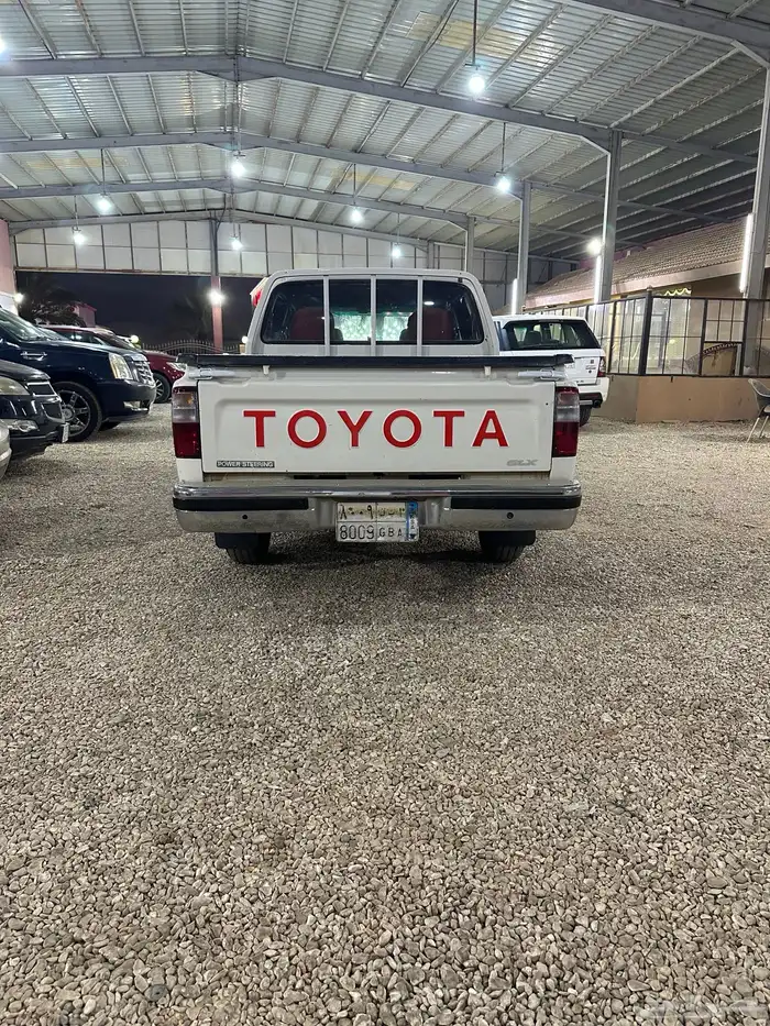 هايلوكس 2005 GLX 5