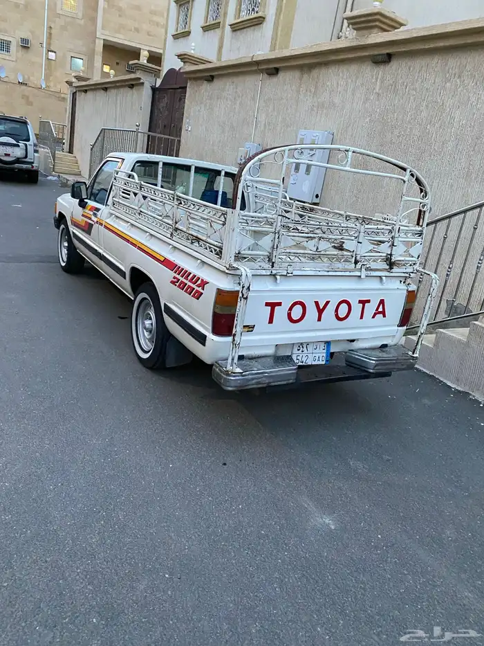 هايلكس 85 خمسة شنكار 1