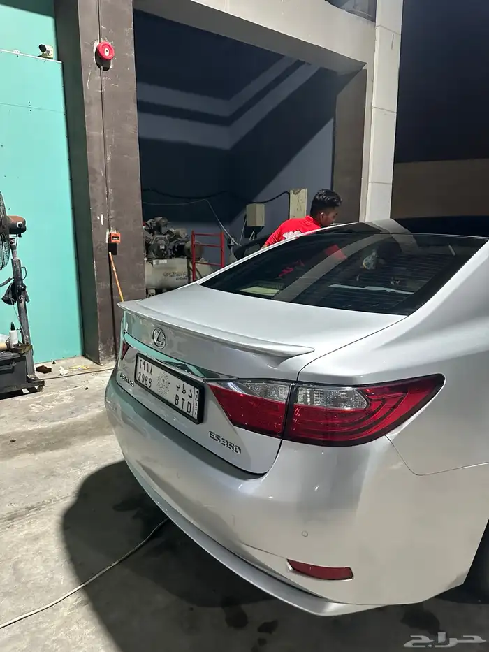 لكزس 2014 ES 350 3
