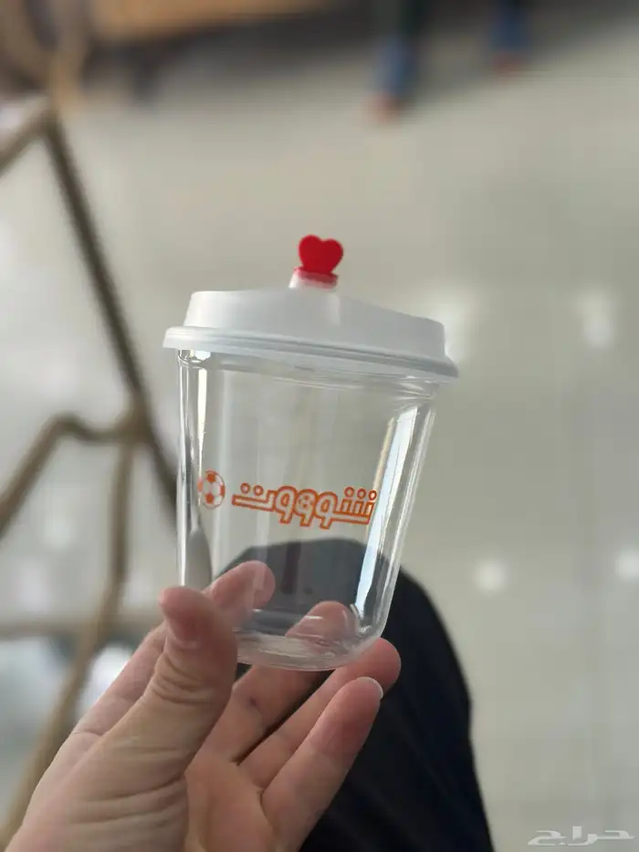 طباعة اكواب كافيهات ورقية وبلاستيك جميع المقاسات 7