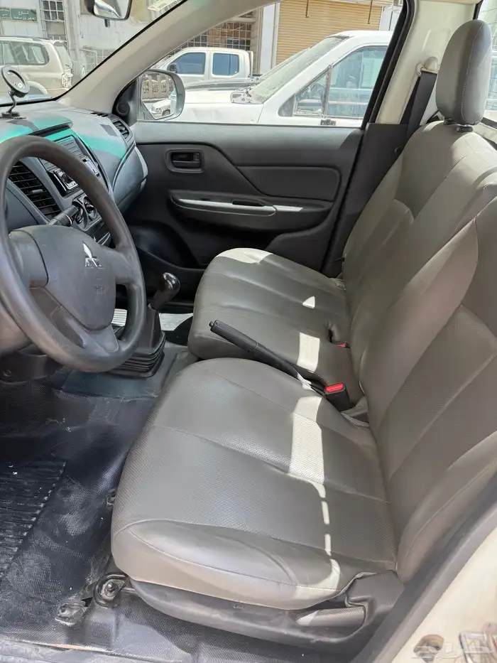 ميستوبيشي L200 غماره بنزين 2020 1