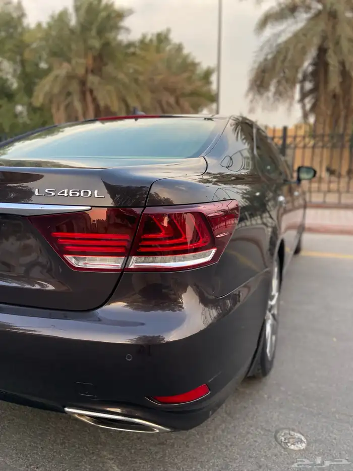 لكزس 2013 LS 460 10