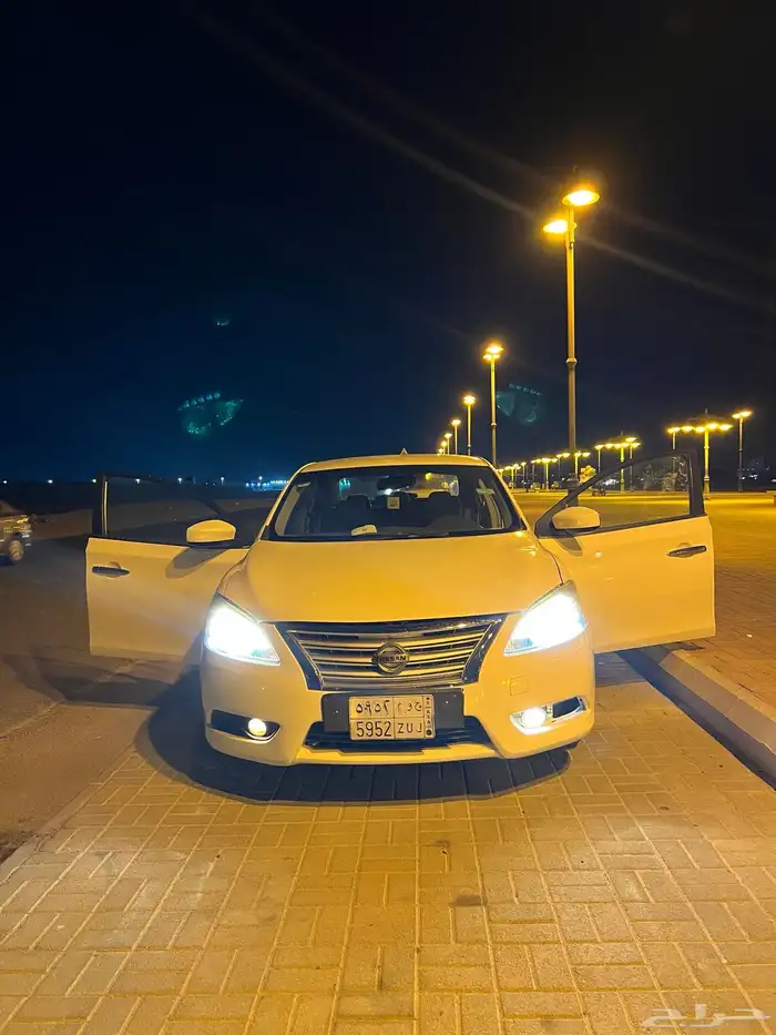نيسان سنترا 2016 3