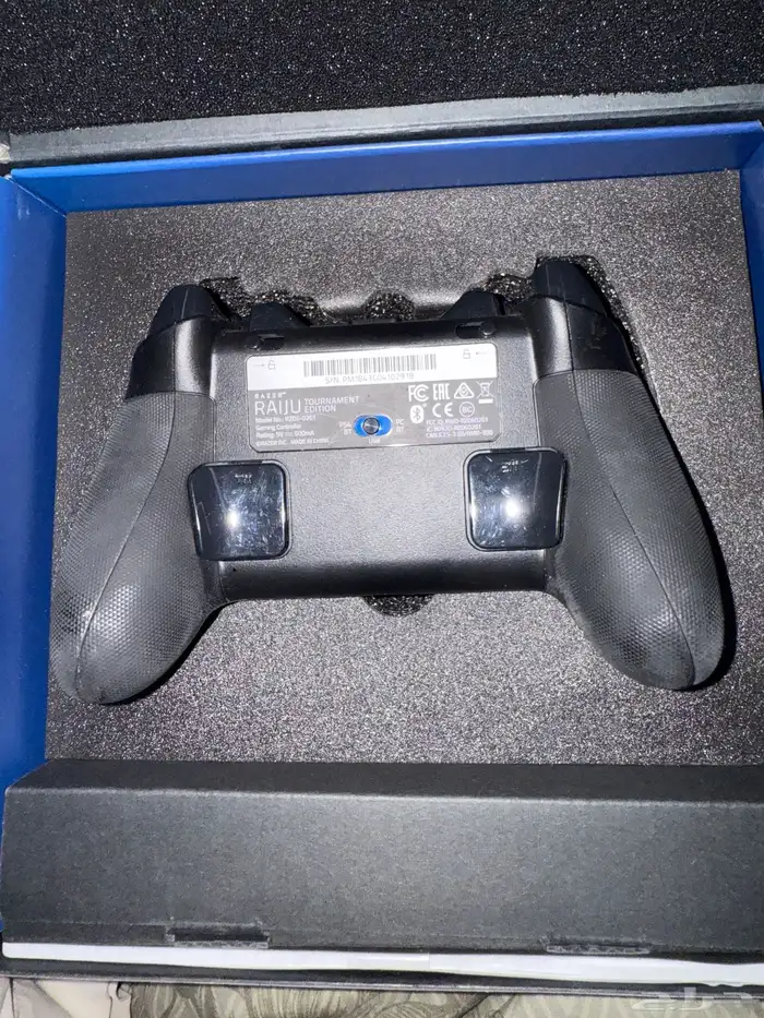يد احترافية بلايستيشن RAZER RAIJU TOURNAMENT EDITION 4