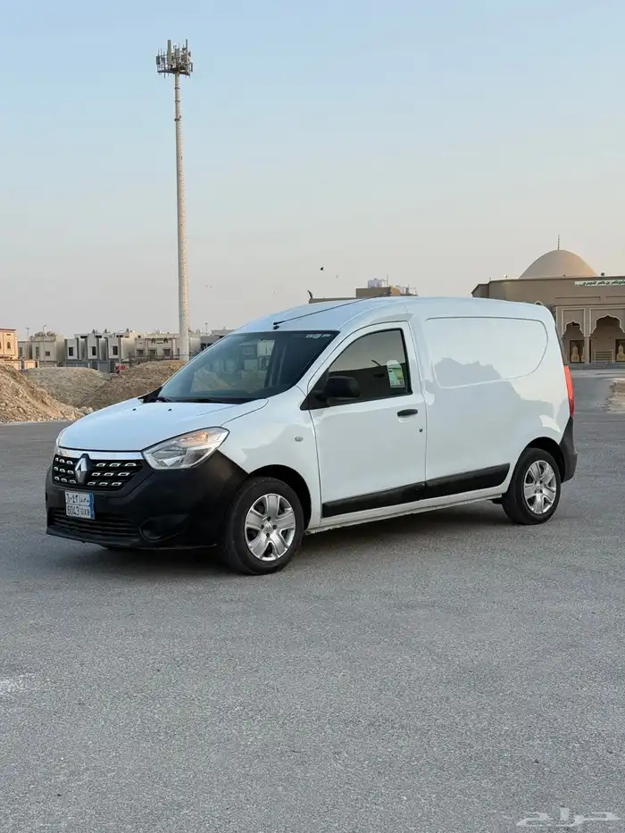 رينو _ دوكر موديل 2022 0