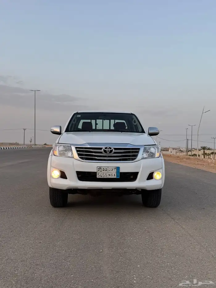 هايلوكس دبل2012 17