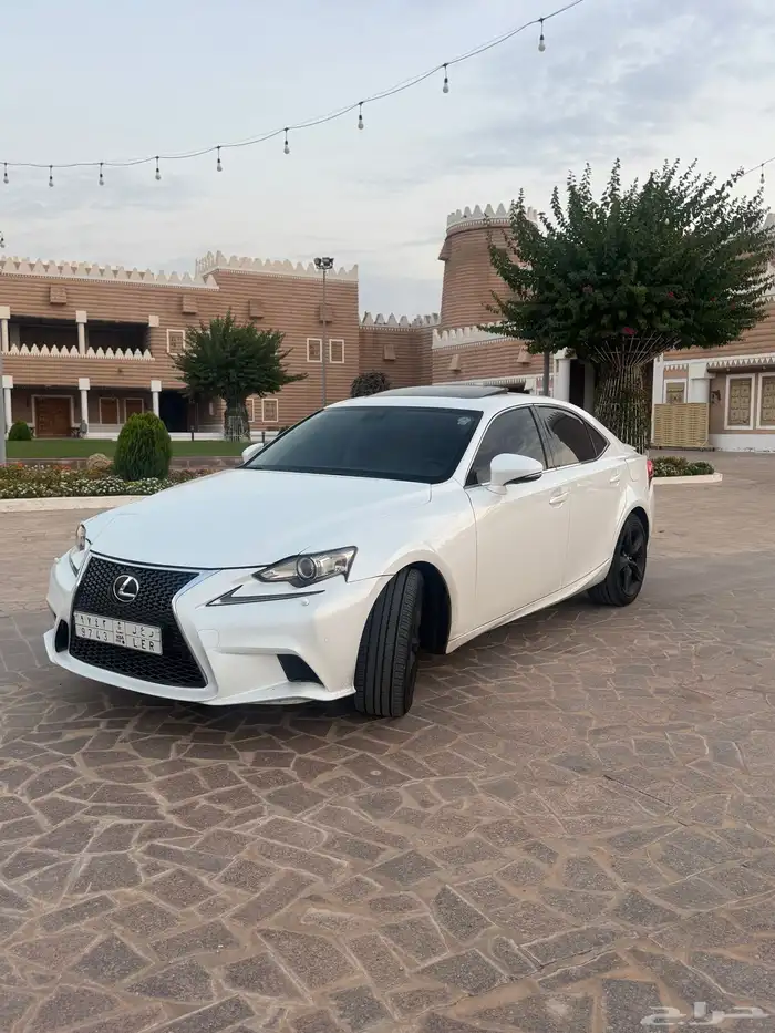 لكزس 2014 ارنوب 4