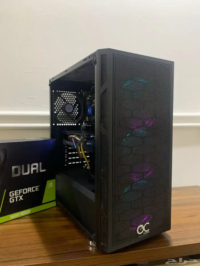 بي سي GTX 1660super 0