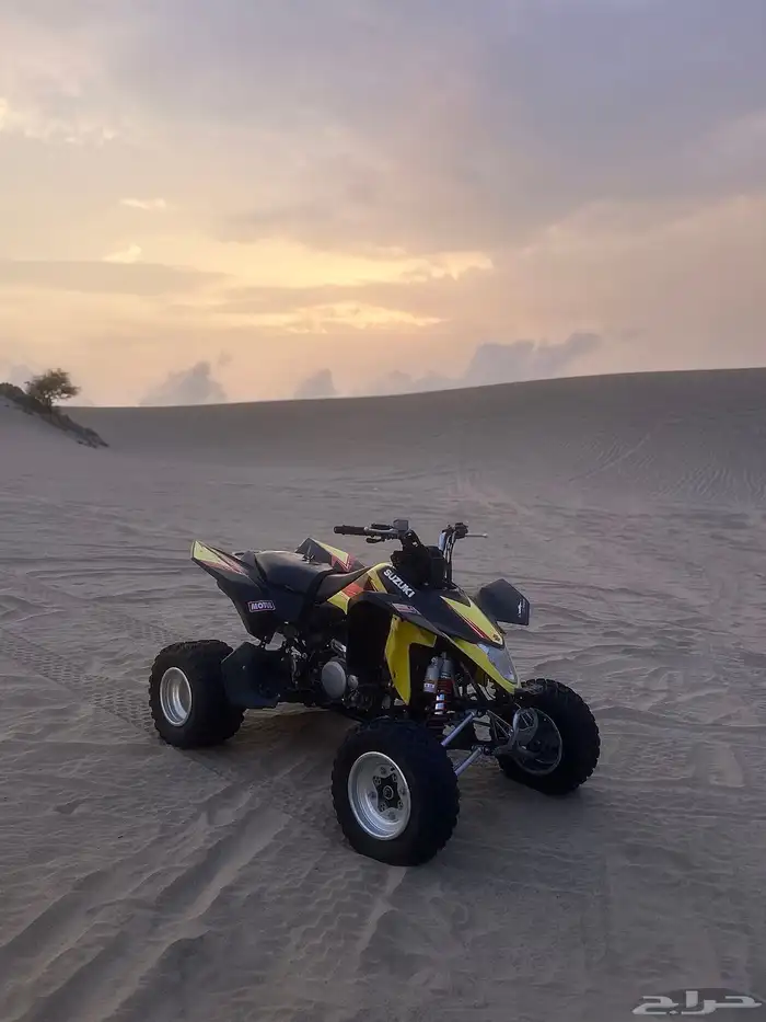 سزوكي زد 400 1