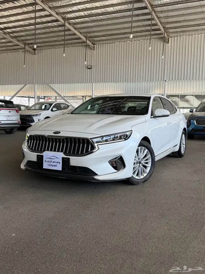 كيا كادينيزا K7 ( بنزين ) 2020 0
