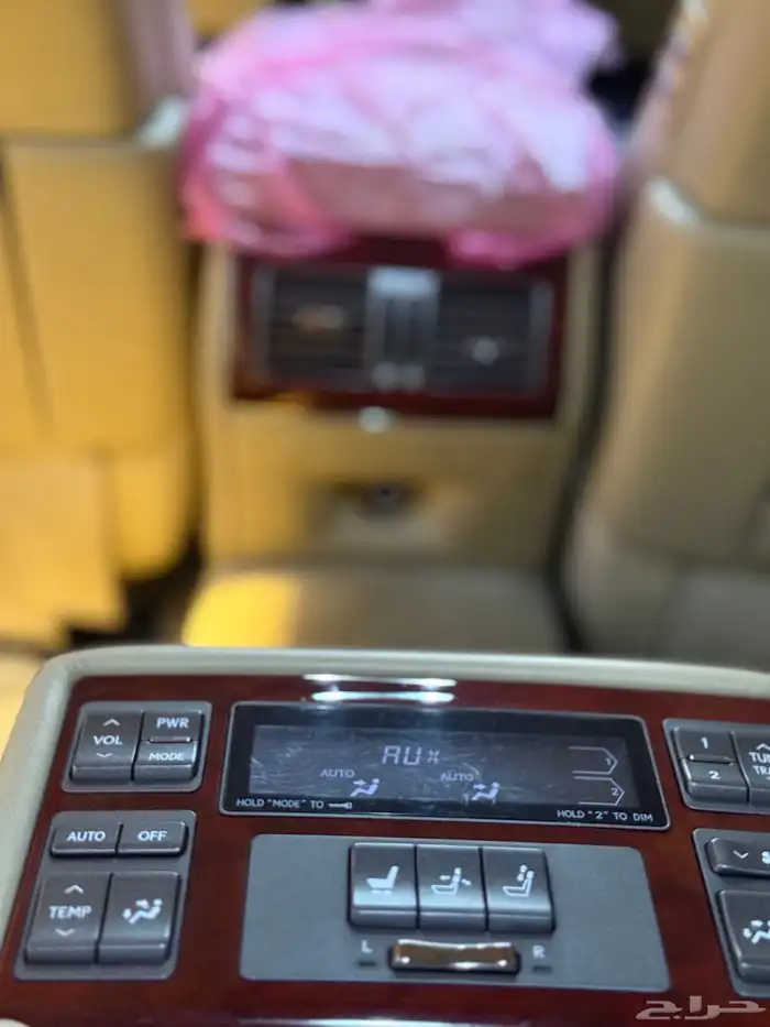 لكزس 460 للبيع او البدل 10