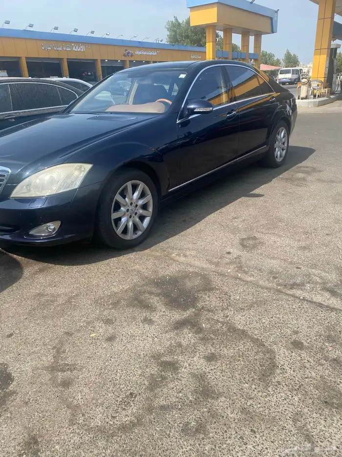 مرسيدس C500 موديل 2006 0