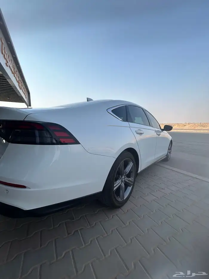 هوندا اكورد 2024 19