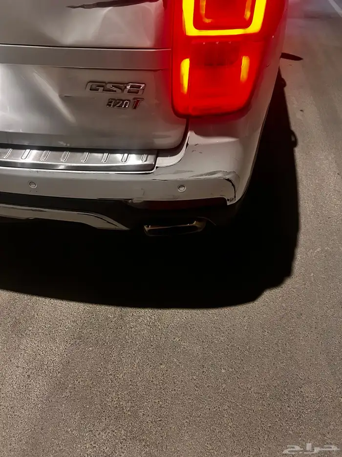 سياره gac gs 8 2020 للبيع او البدل 5