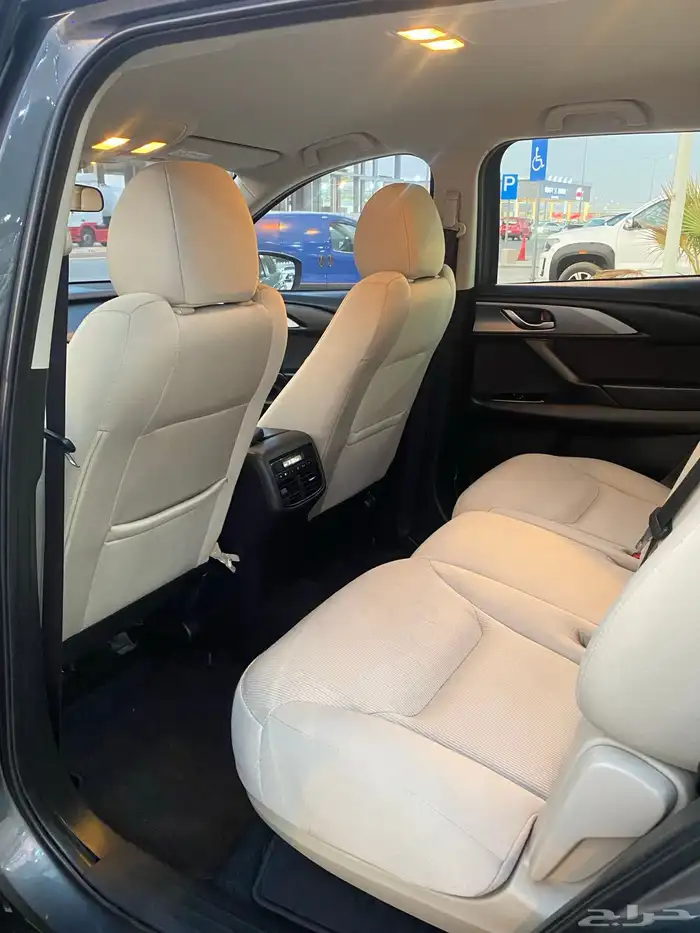 مازدا CX9 22