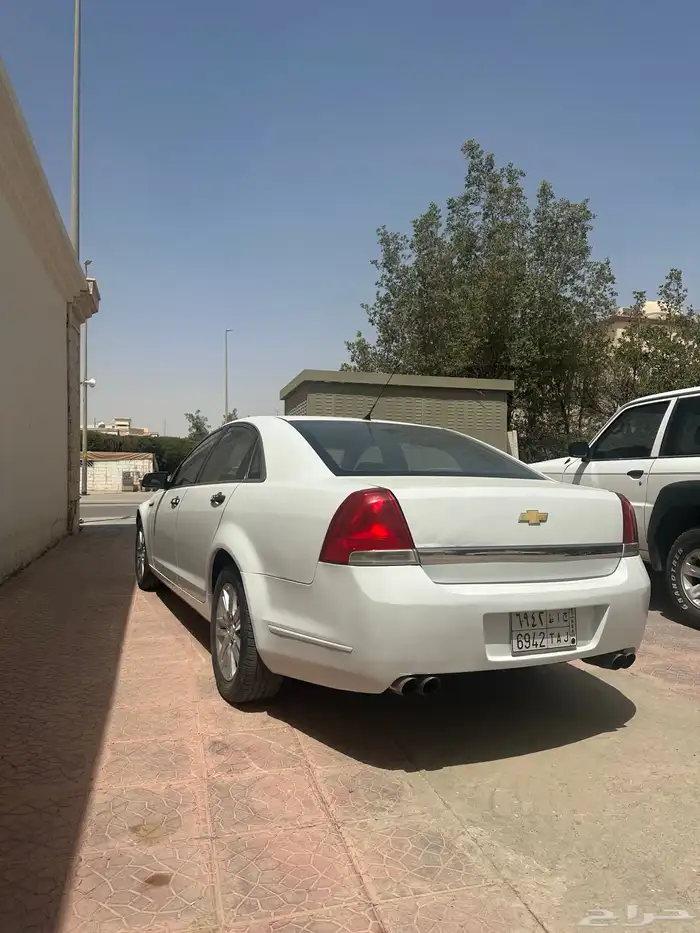 كابرس مديل 2009 6 سلندر 4