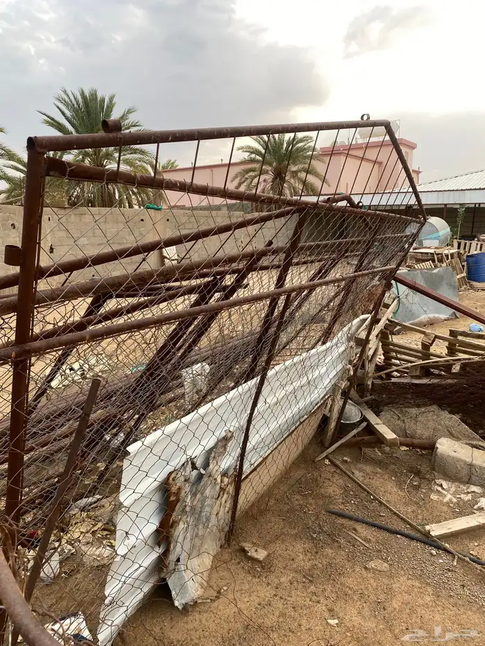 شبوك وخبز غنم وخزان 3