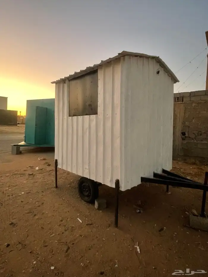 مشروع سكوترات مع غرفه 4