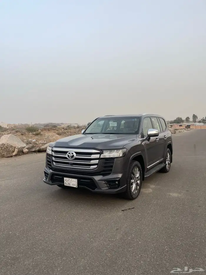 لاندكروزر 2023 L2 0