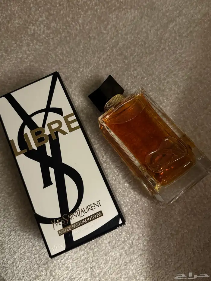 عطر سان لوران 1