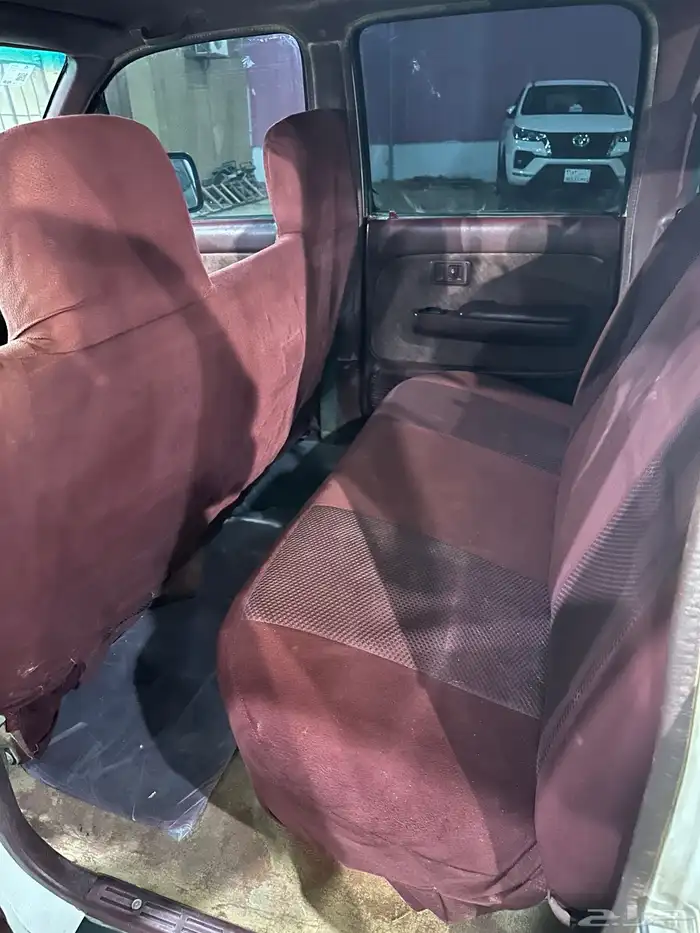 هايلوكس 2005 GLX 9