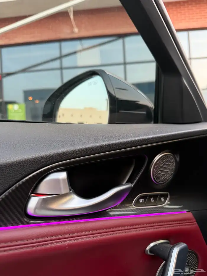 ستينجر GT 2018 V6 17
