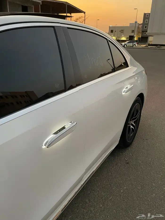 مرسيدس E300 2025 kit AMG 44
