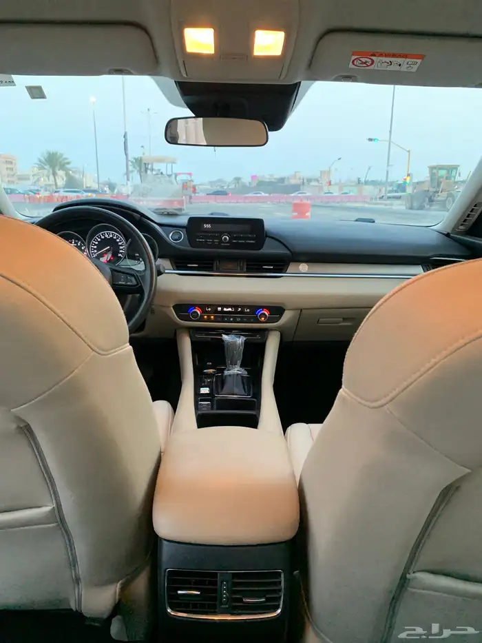 مازدا 6  2023 8