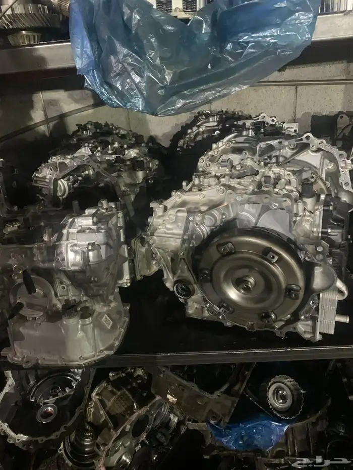 قير جير نيسان التيما سنترا بتفندر مكسيما مع ضمان وسعر مناسب 2