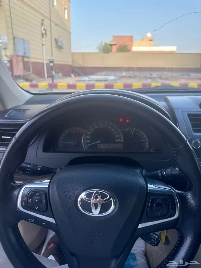كامري 2017 4