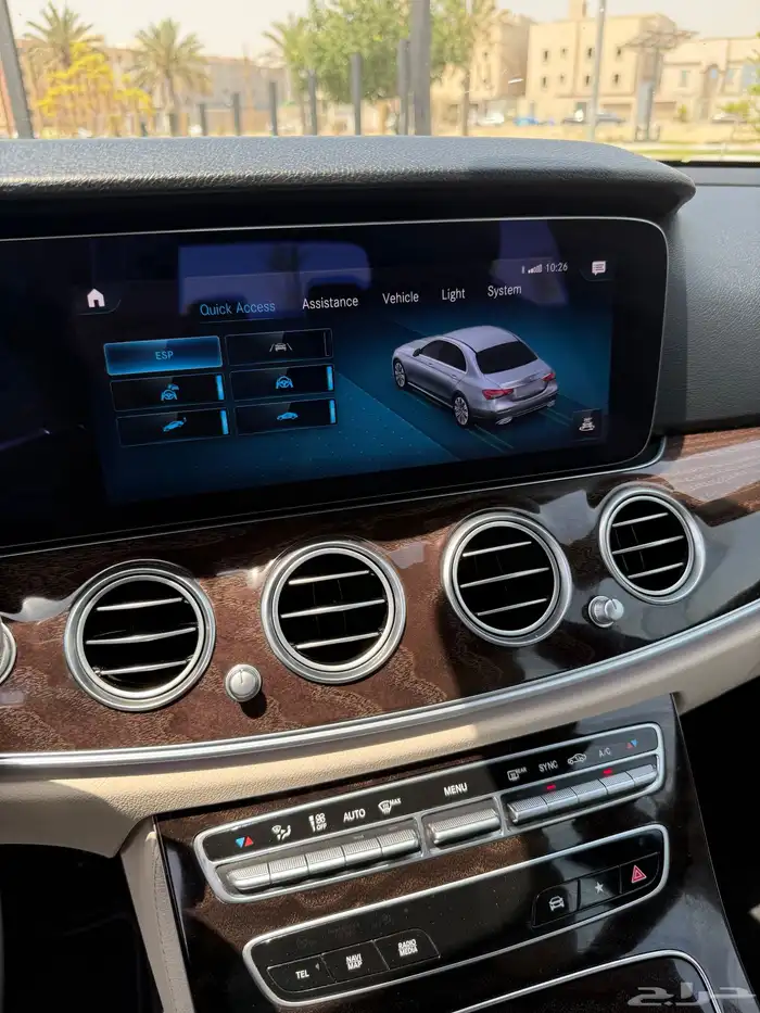 للبيع مرسيدس E350 2021 6