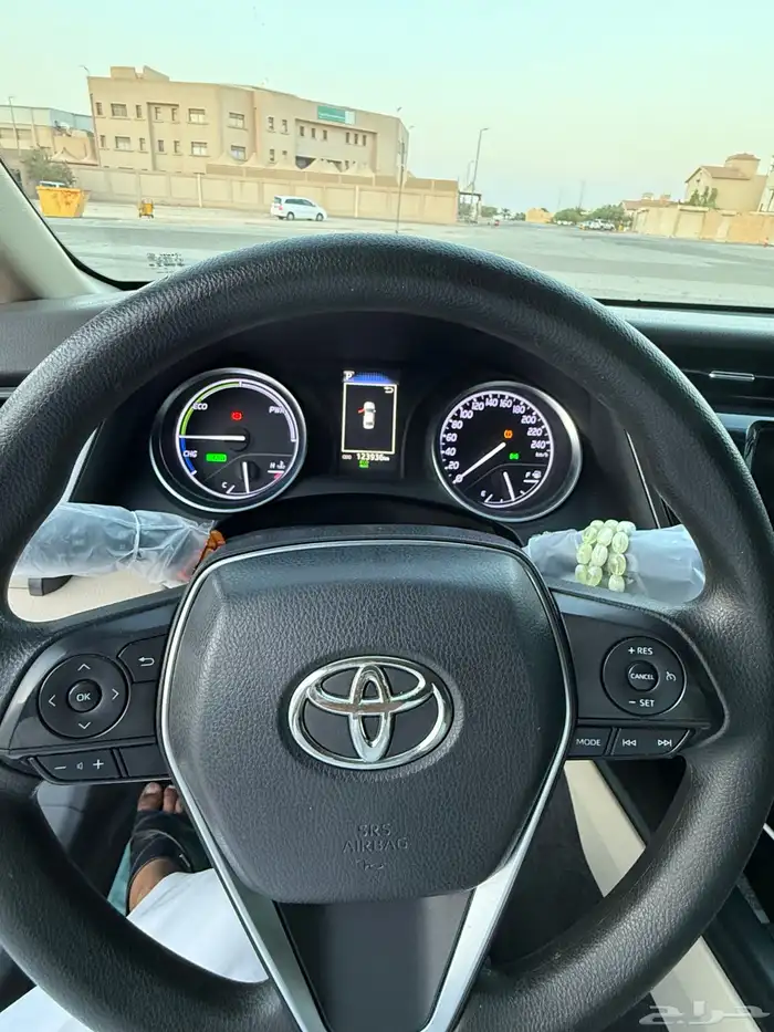 كامري هاي برد 2019 11